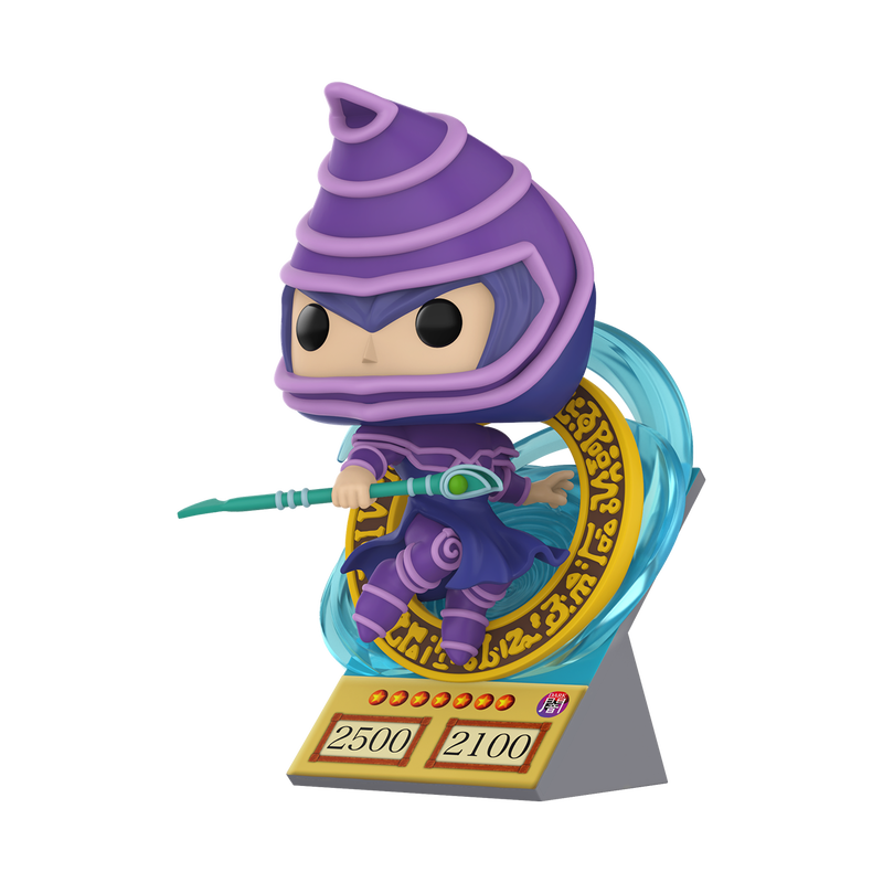 Funko Yu-Gi-Oh! Pop! Premium Dark Magician