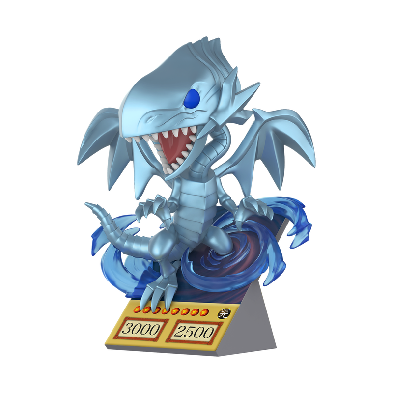 Funko Yu-Gi-Oh! Pop! Premium Blue-Eyes White Dragon