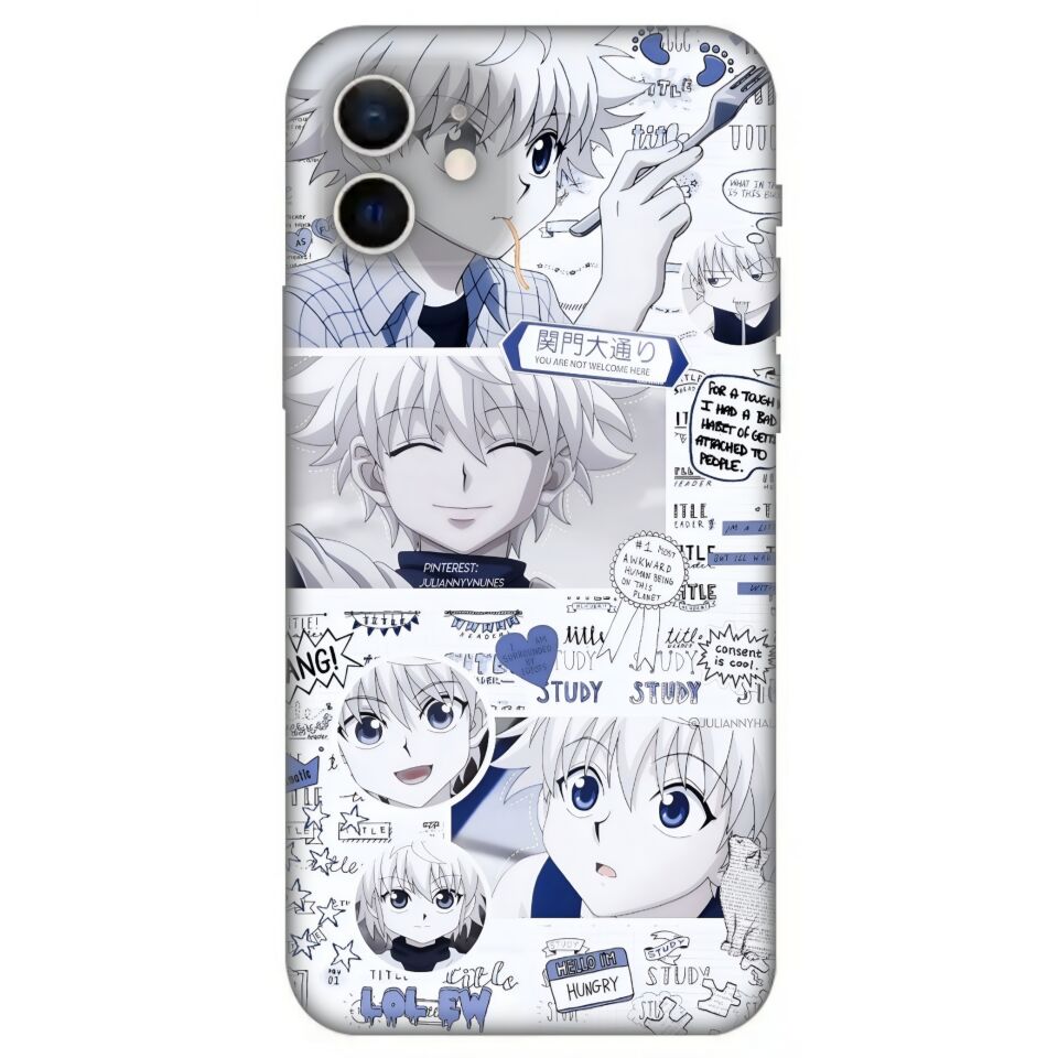 Killua Telefon Kılıfı