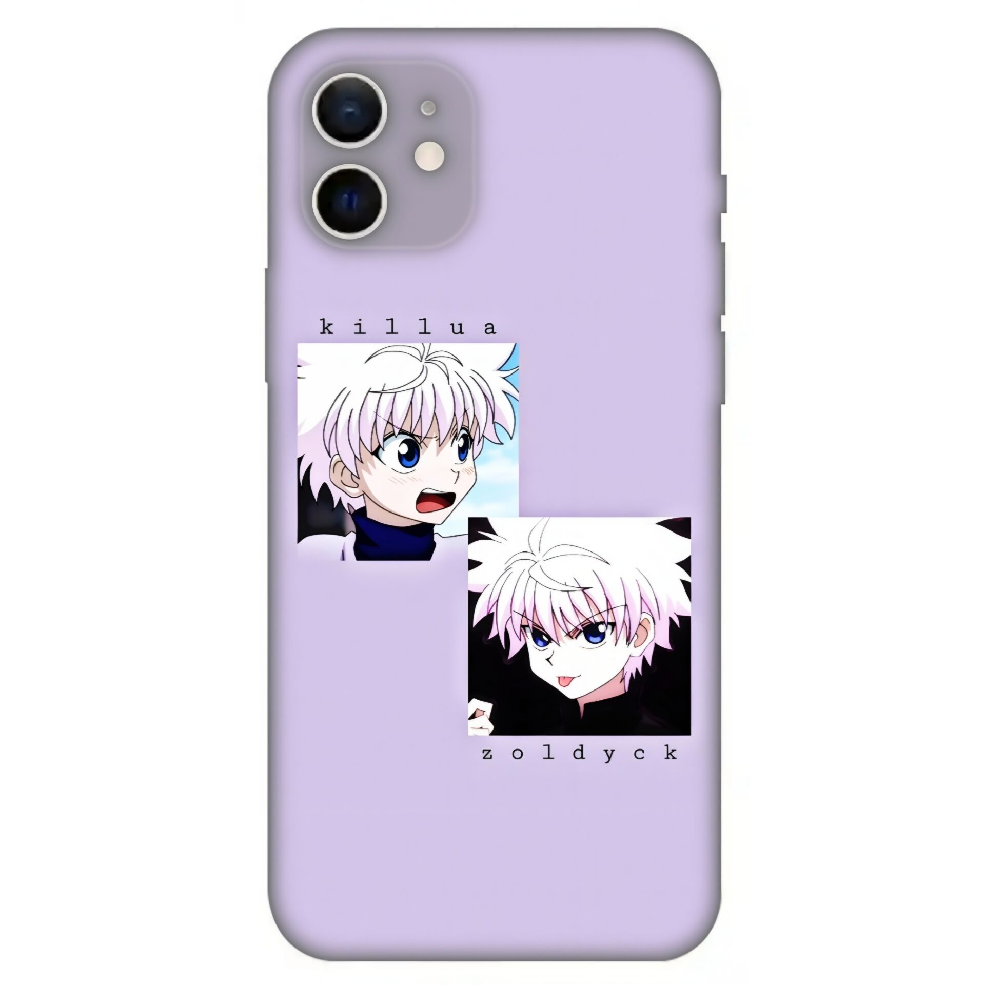 Killua Telefon Kılıfı