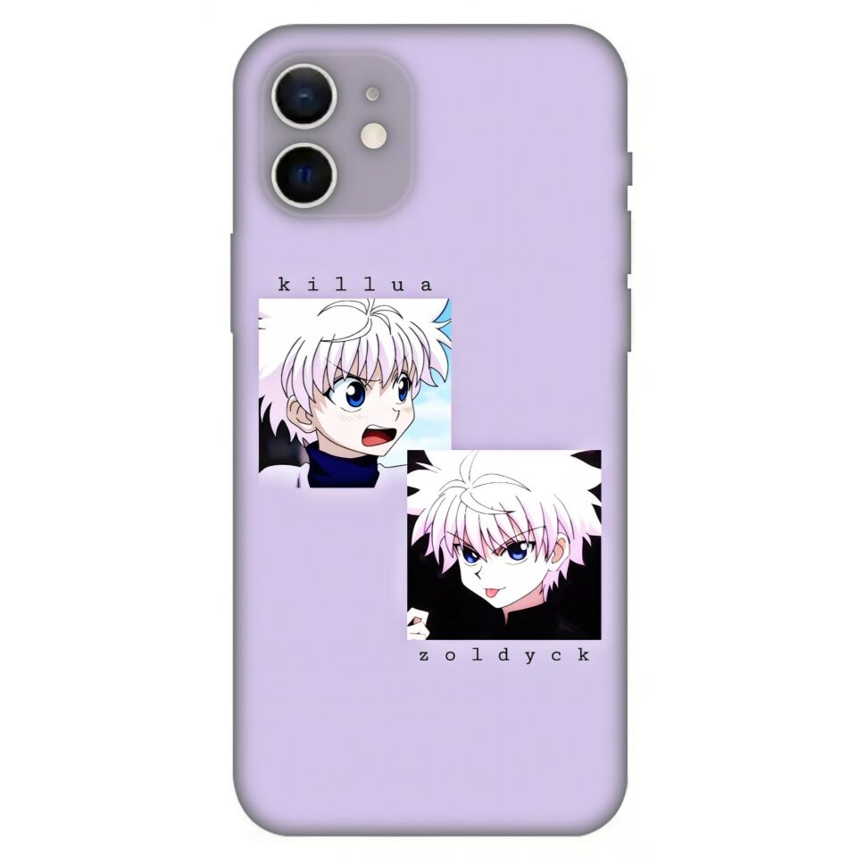 Killua Telefon Kılıfı