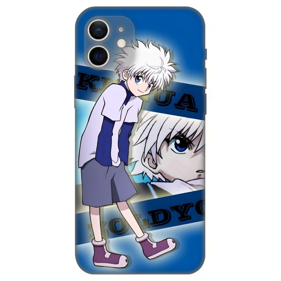 Killua Telefon Kılıfı