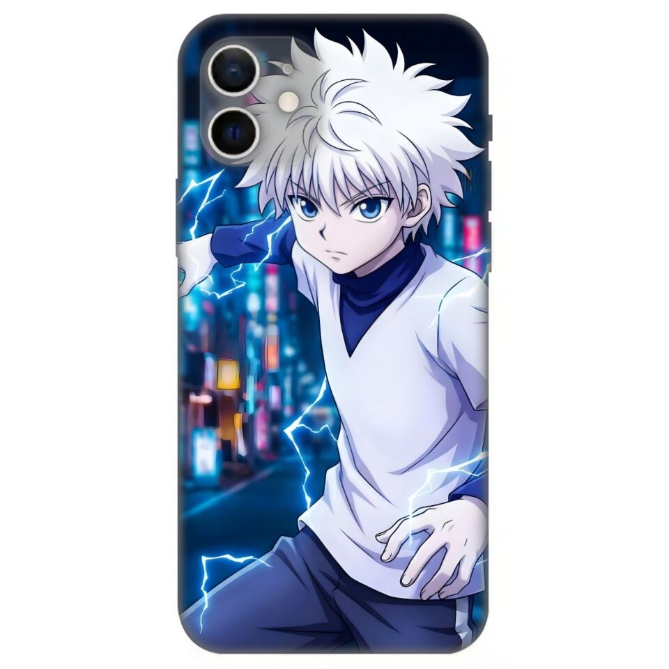 Killua Telefon Kılıfı
