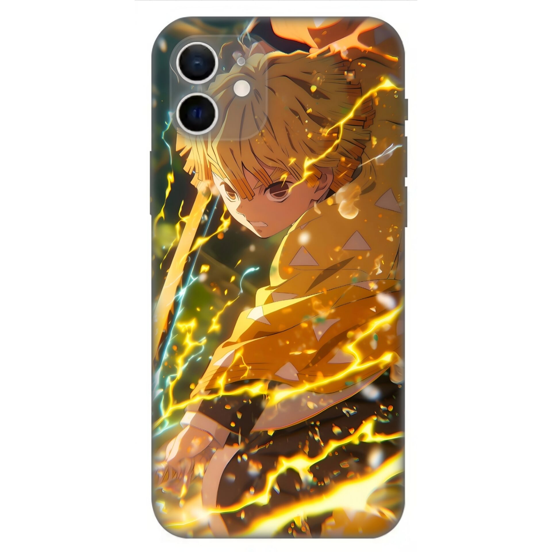 Zenitsu Telefon Kılıfı