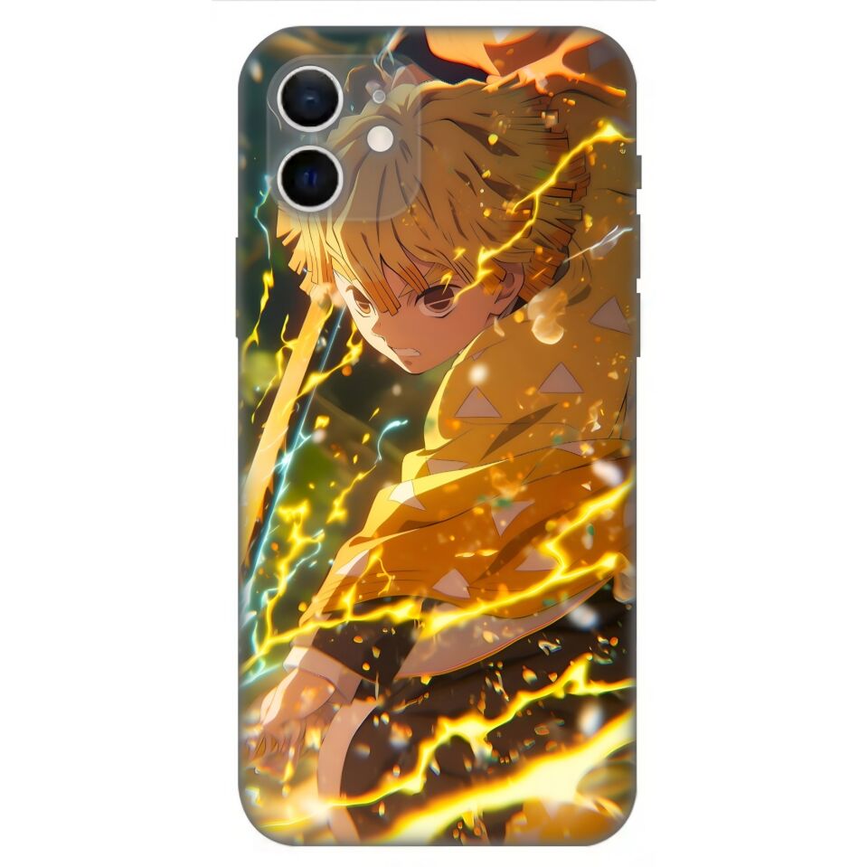 Zenitsu Telefon Kılıfı