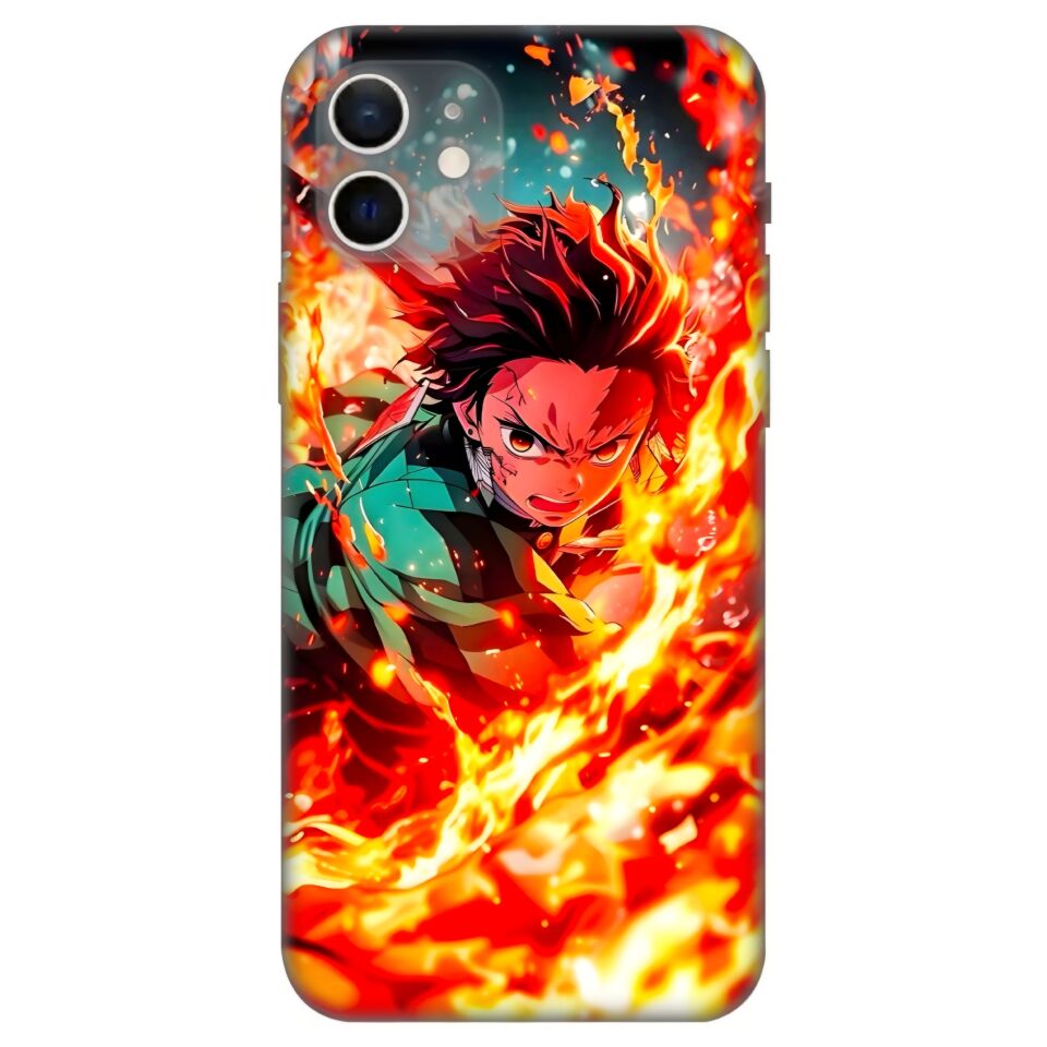 Tanjiro Telefon Kılıfı