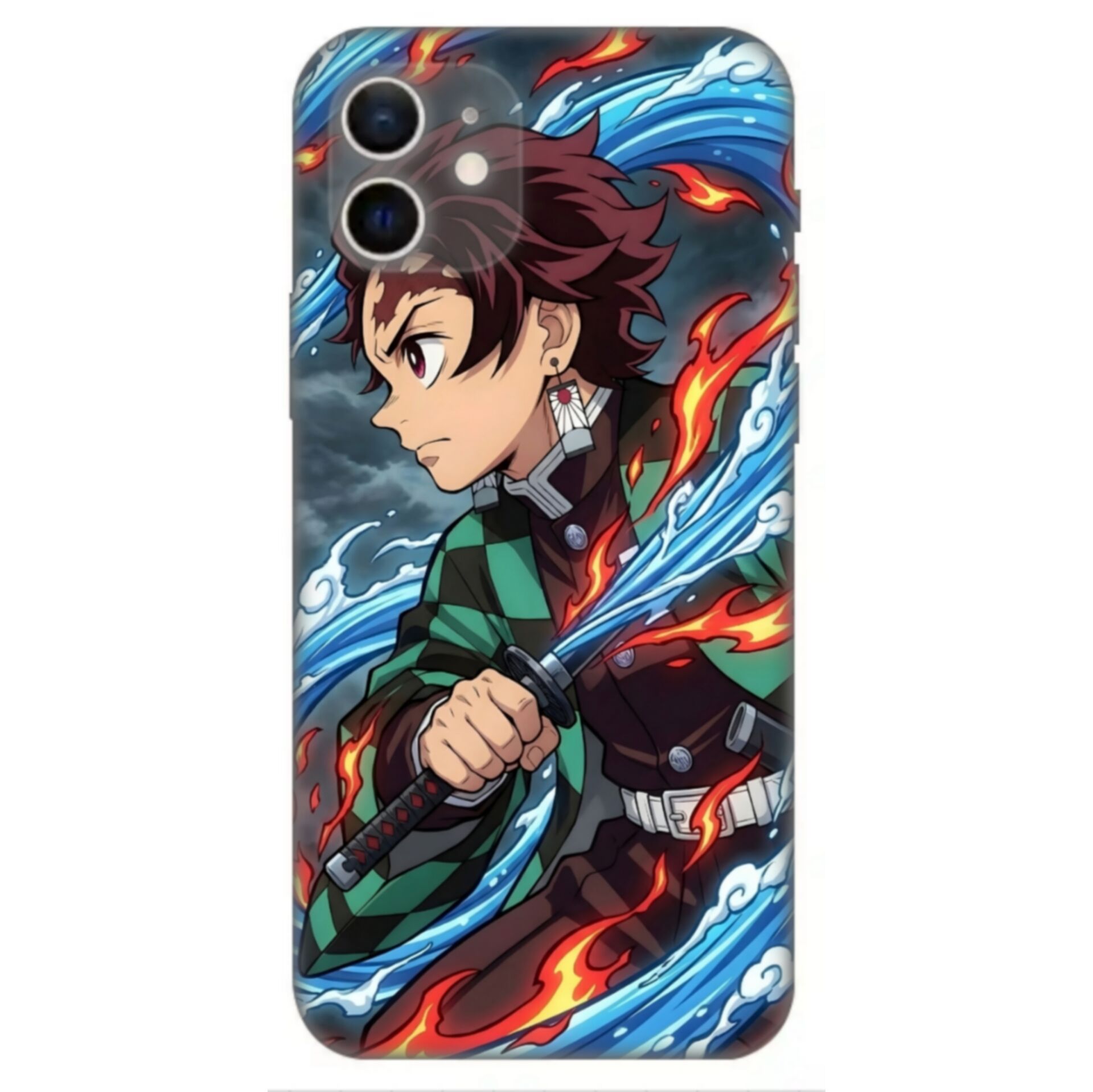 Demon Slayer Telefon Kılıfı