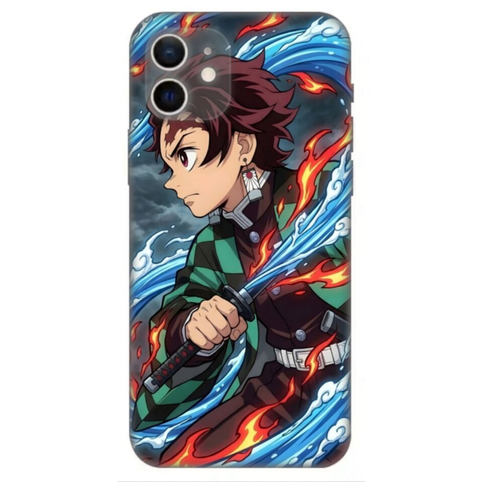 Demon Slayer Telefon Kılıfı