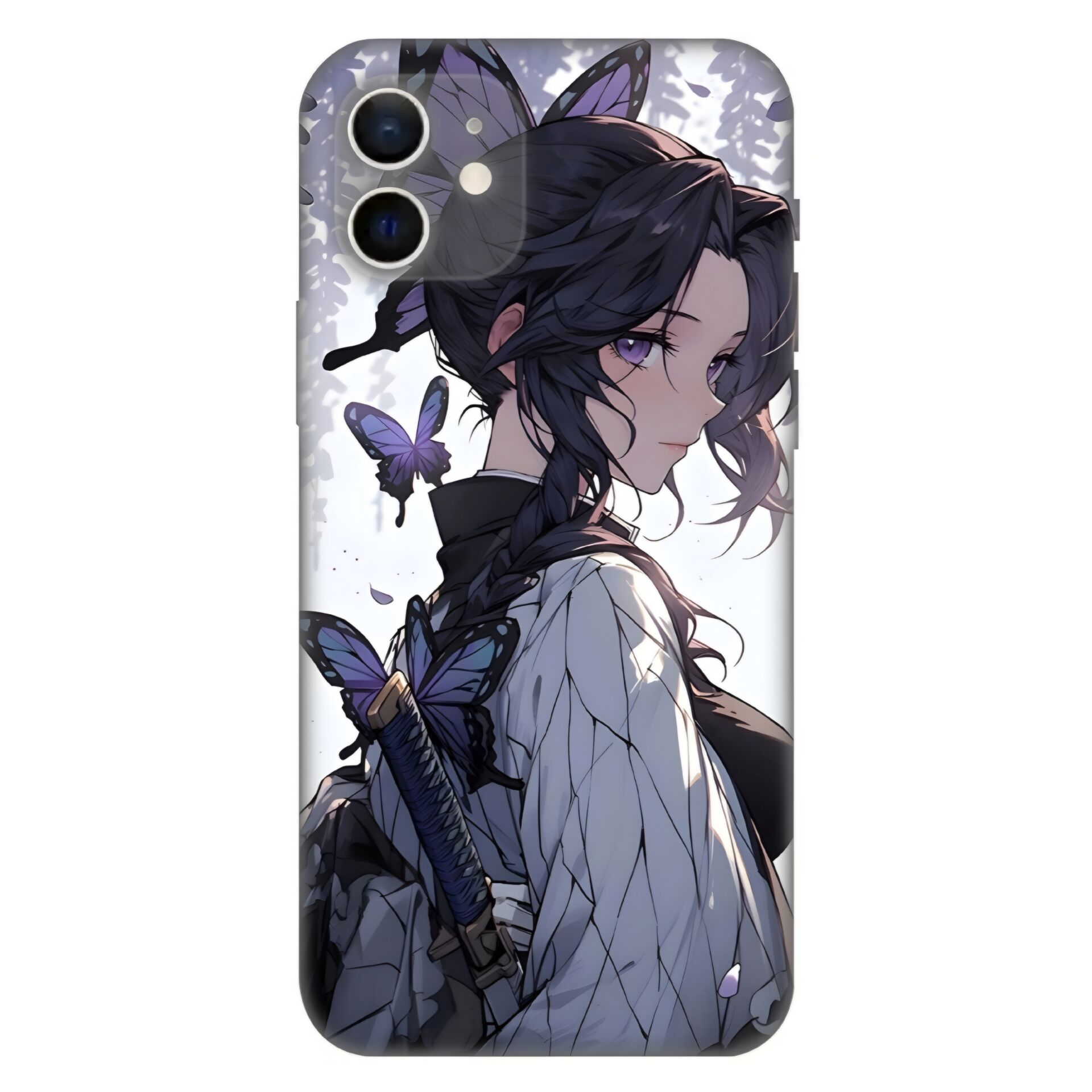 Shinobu Telefon Kılıfı