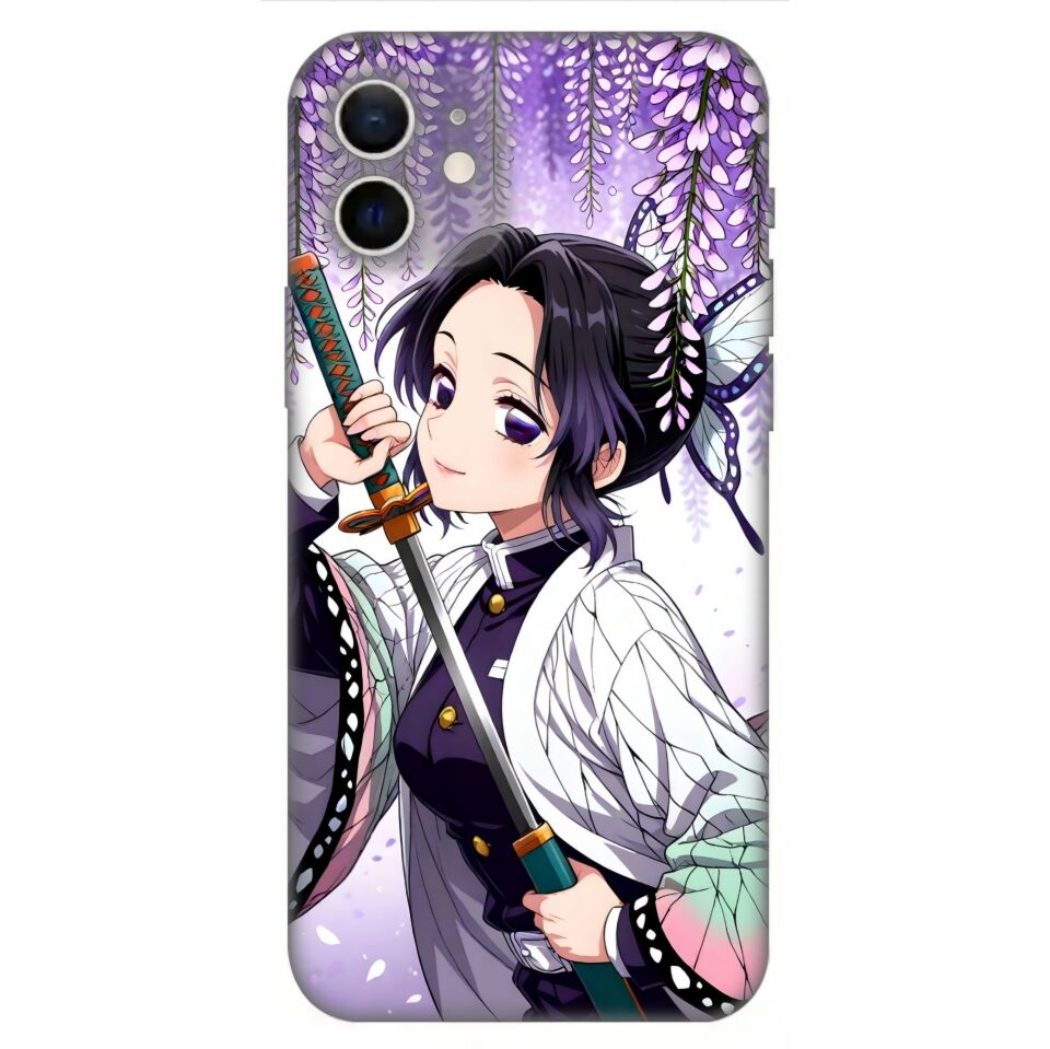 Shinobu Telefon Kılıfı