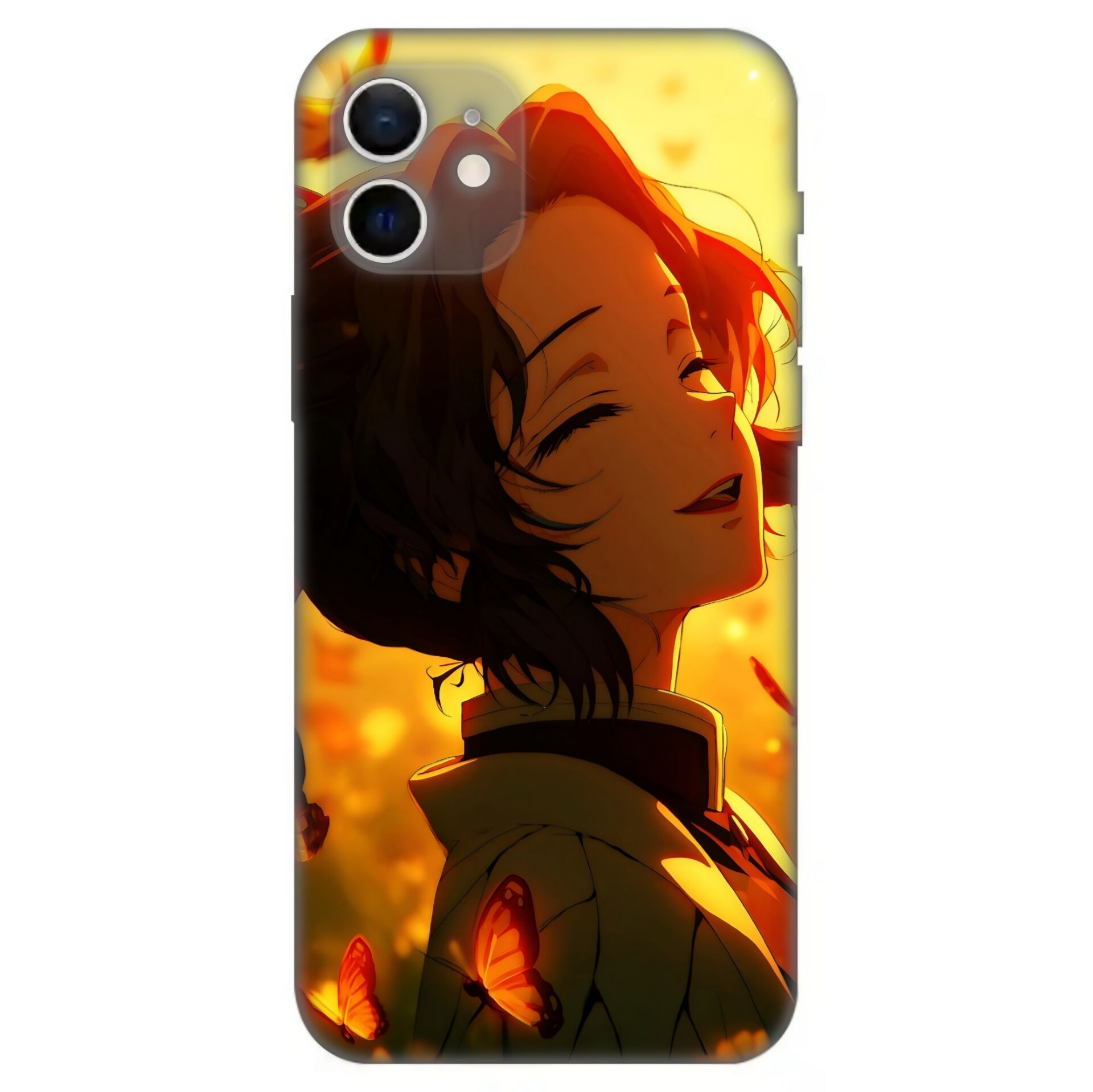 Shinobu Telefon Kılıfı