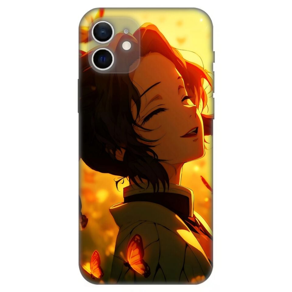 Shinobu Telefon Kılıfı
