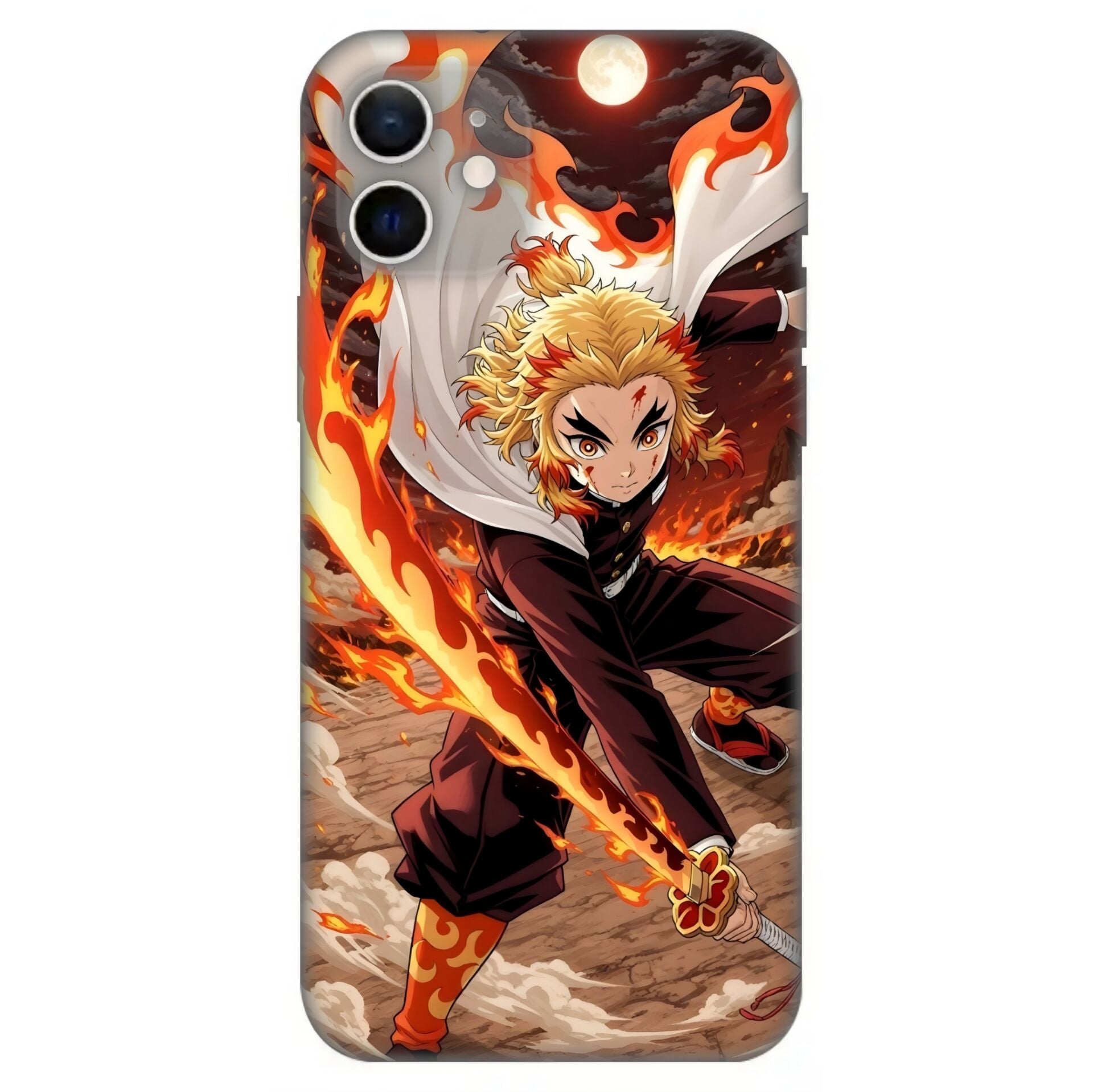 Rengoku Telefon Kılıfı
