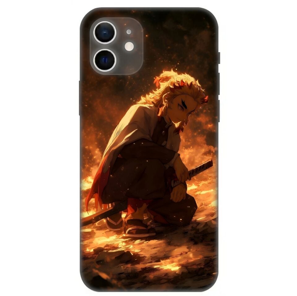 Rengoku Telefon Kılıfı