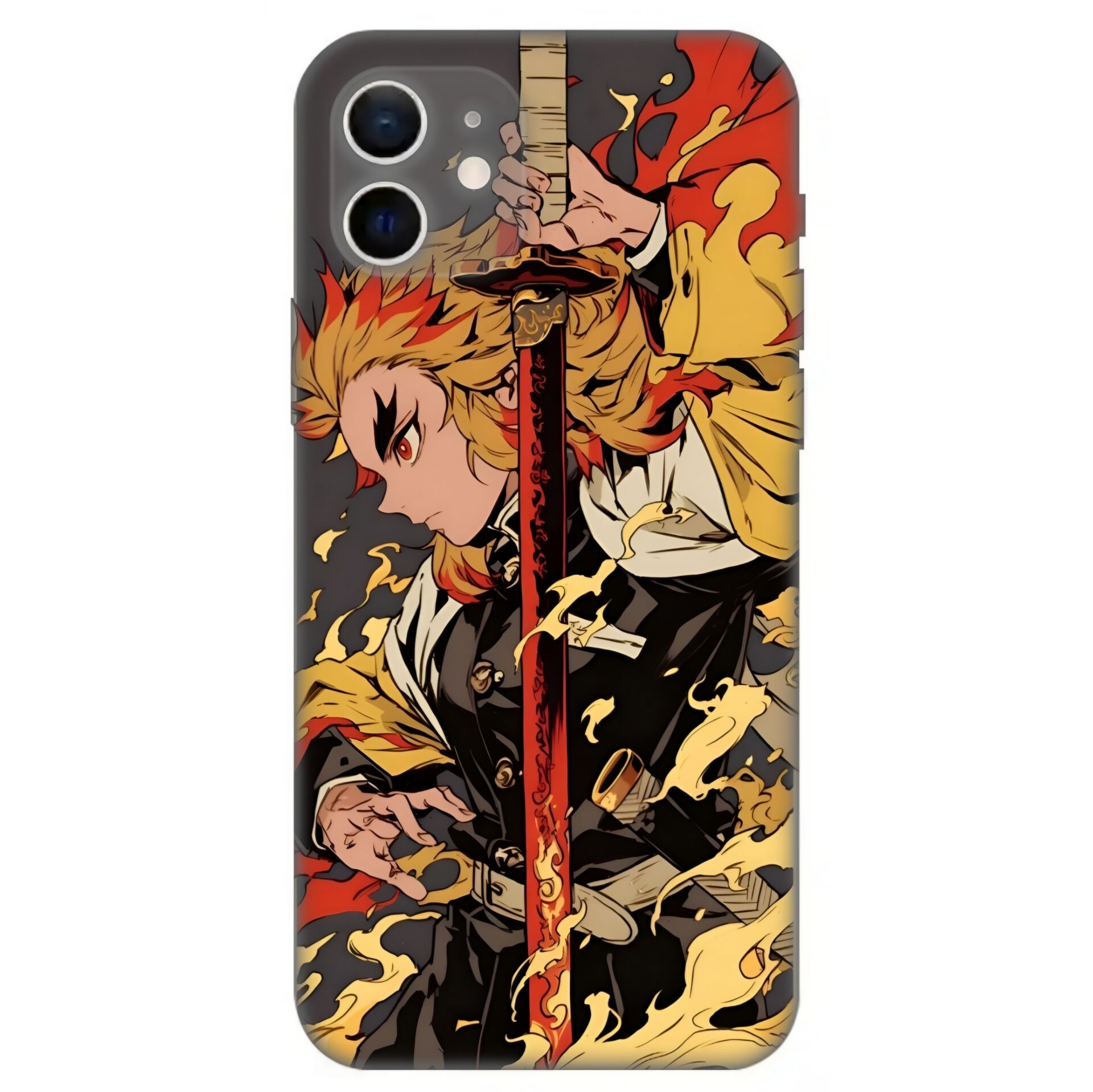 Rengoku Telefon Kılıfı