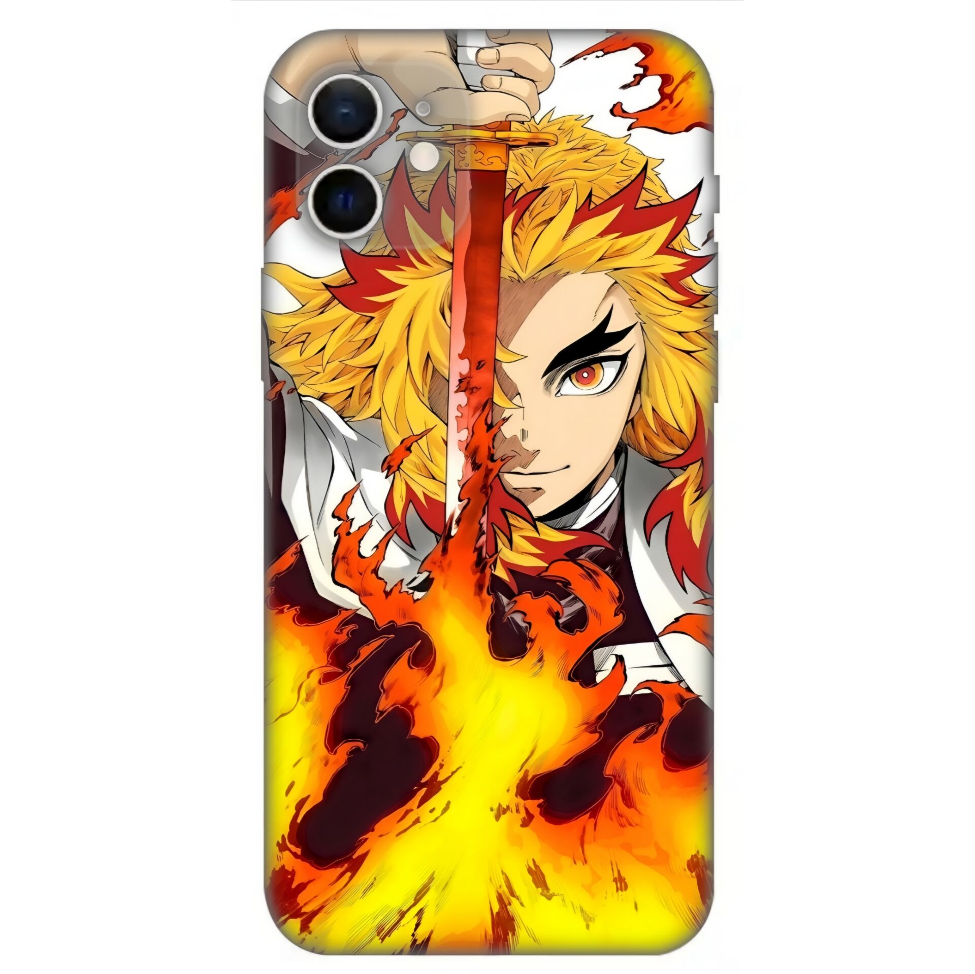 Rengoku Telefon Kılıfı