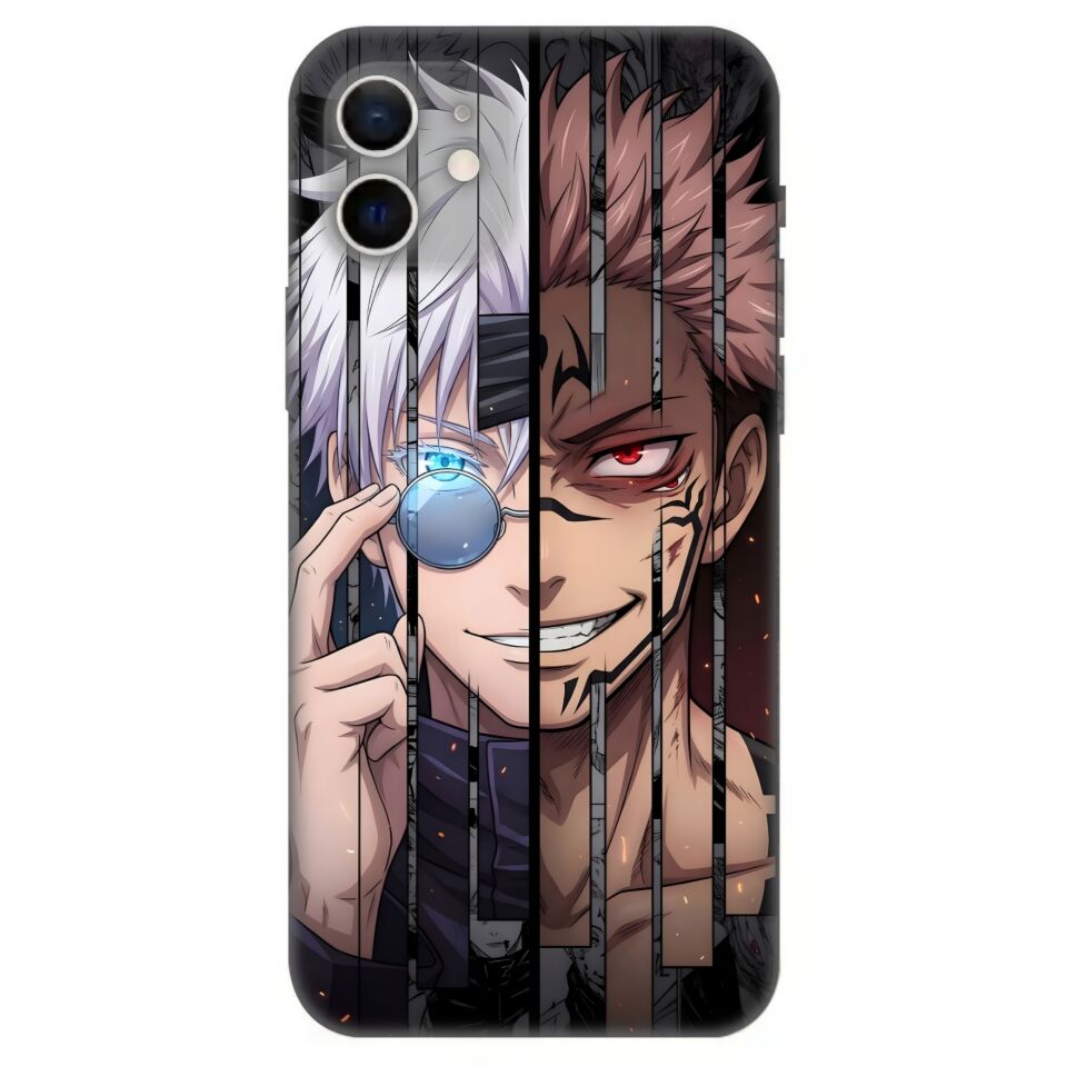 Gojo & Sukuna Telefon Kılıfı