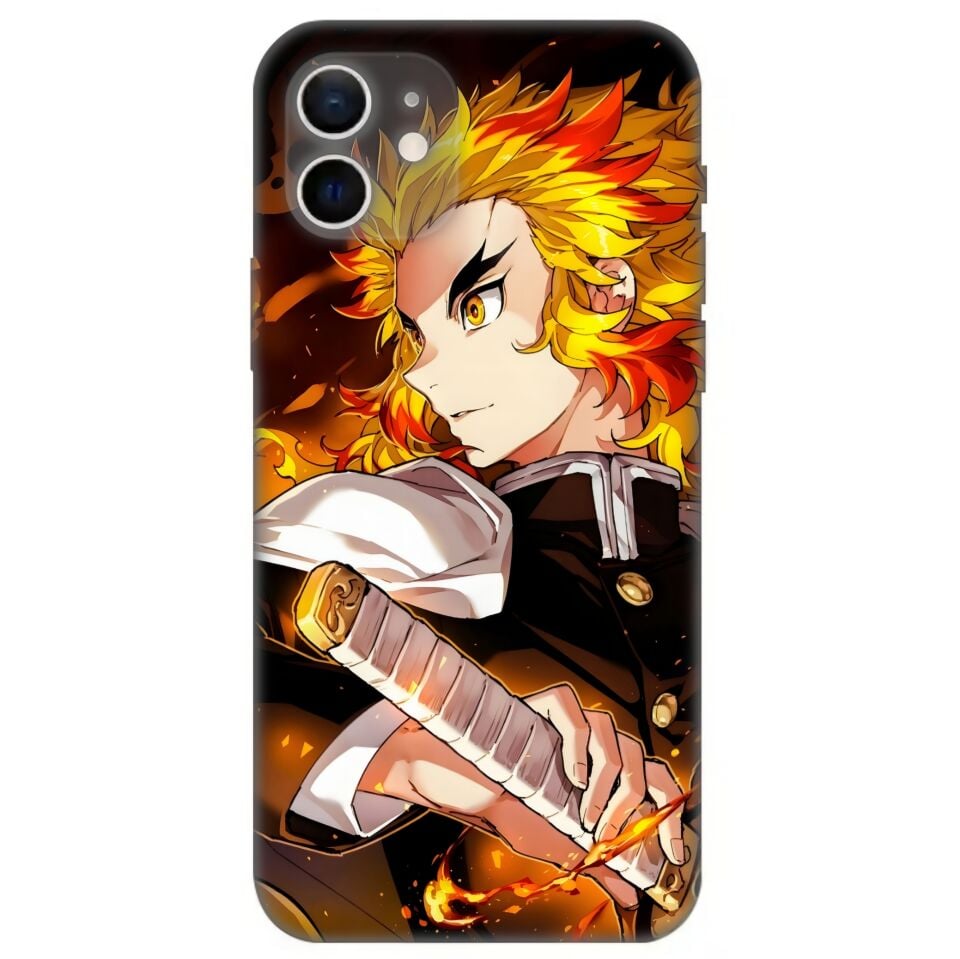 Rengoku Telefon Kılıfı