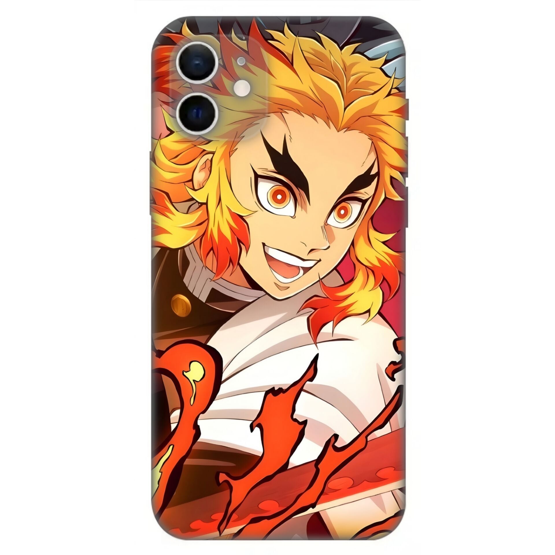 Rengoku Telefon Kılıfı