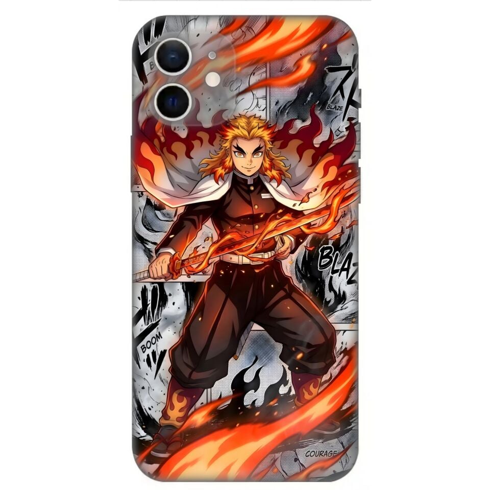 Rengoku Telefon Kılıfı