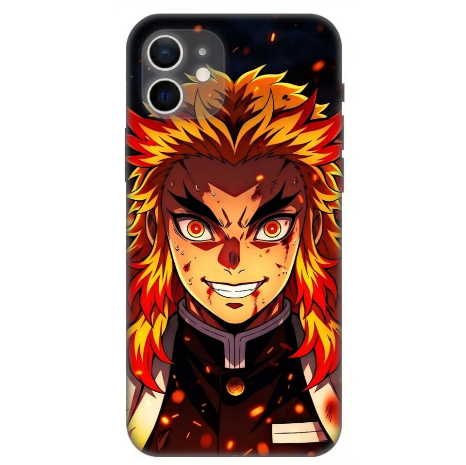 Rengoku Telefon Kılıfı