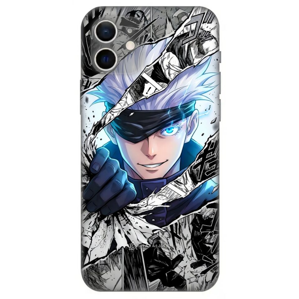 Gojo Telefon Kılıfı