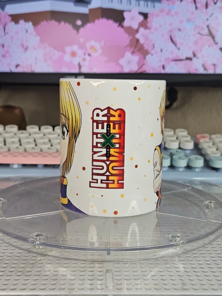 Kurapika Porselen Kupa