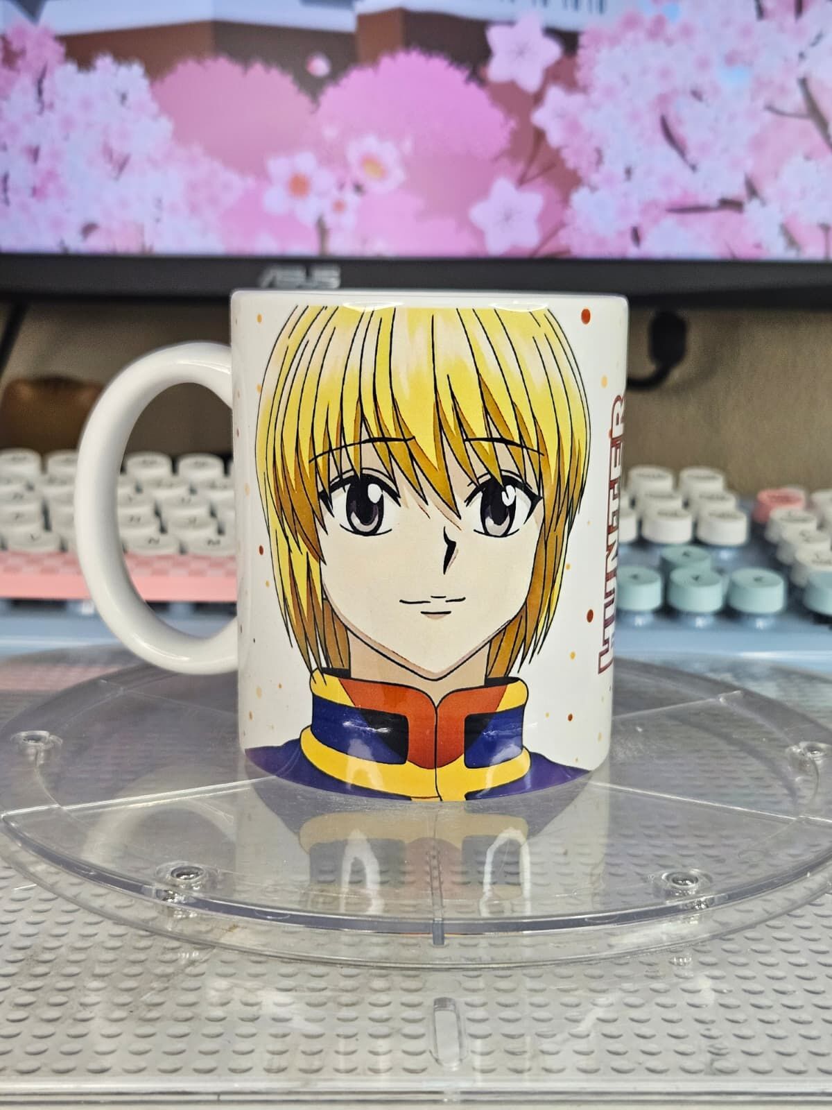 Kurapika Porselen Kupa