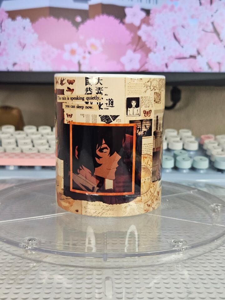 Dazai Porselen Kupa