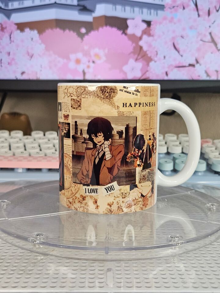 Dazai Porselen Kupa