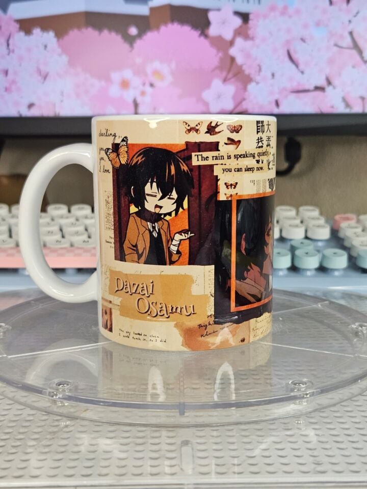 Dazai Porselen Kupa
