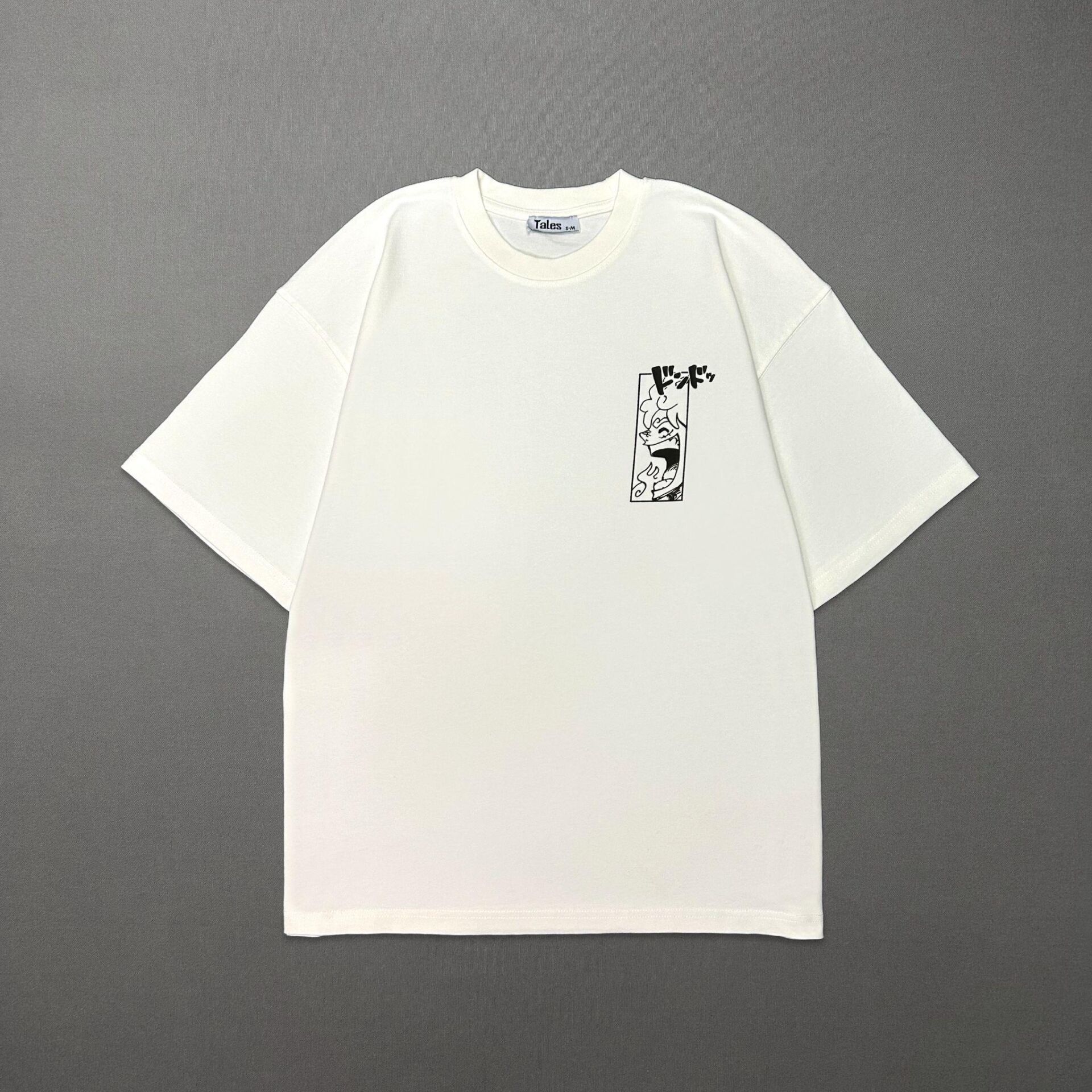 Gear 5 Luffy T-Shirt
