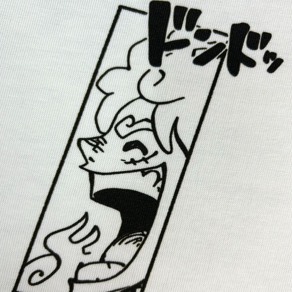 Gear 5 Luffy T-Shirt