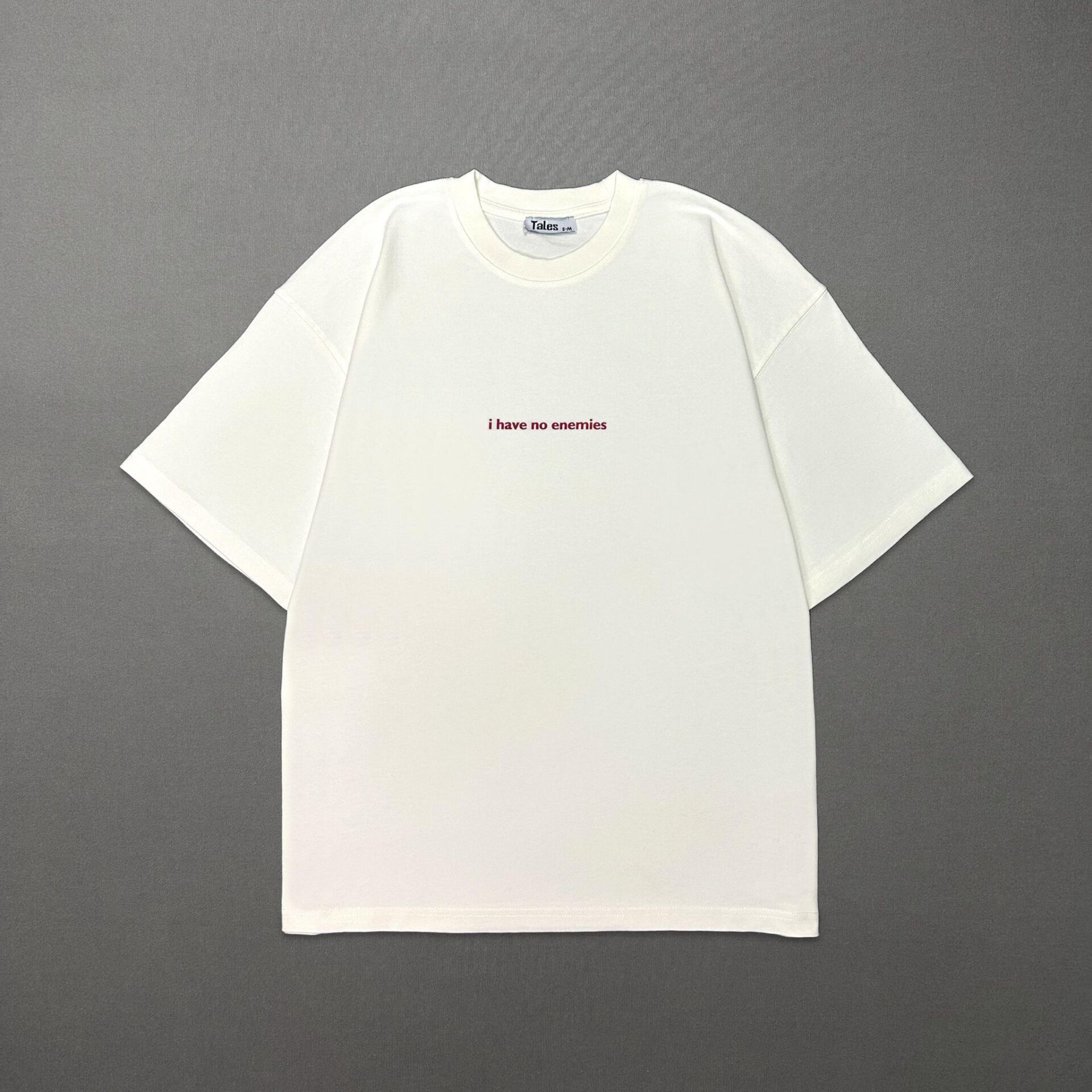 No Emenies T-Shirt