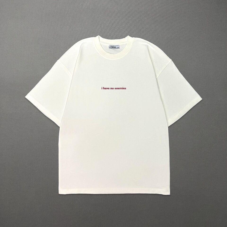 No Emenies T-Shirt