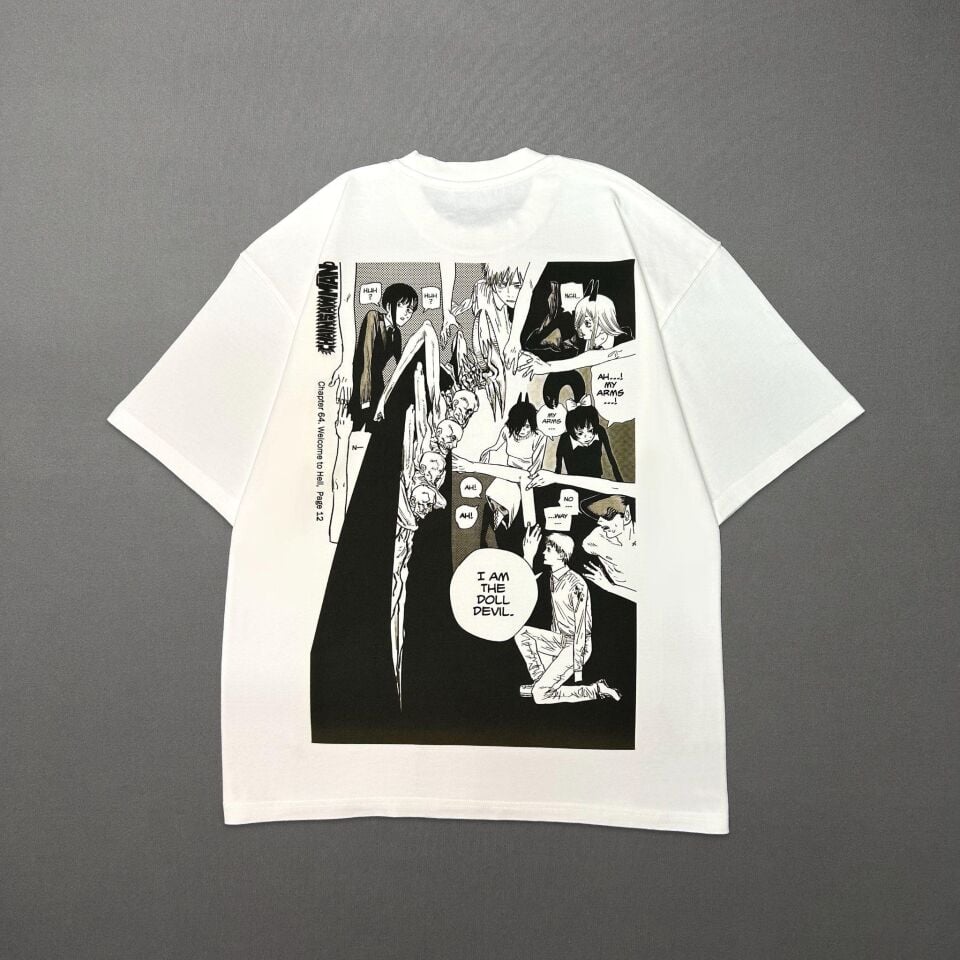 Chainsaw Man T-Shirt