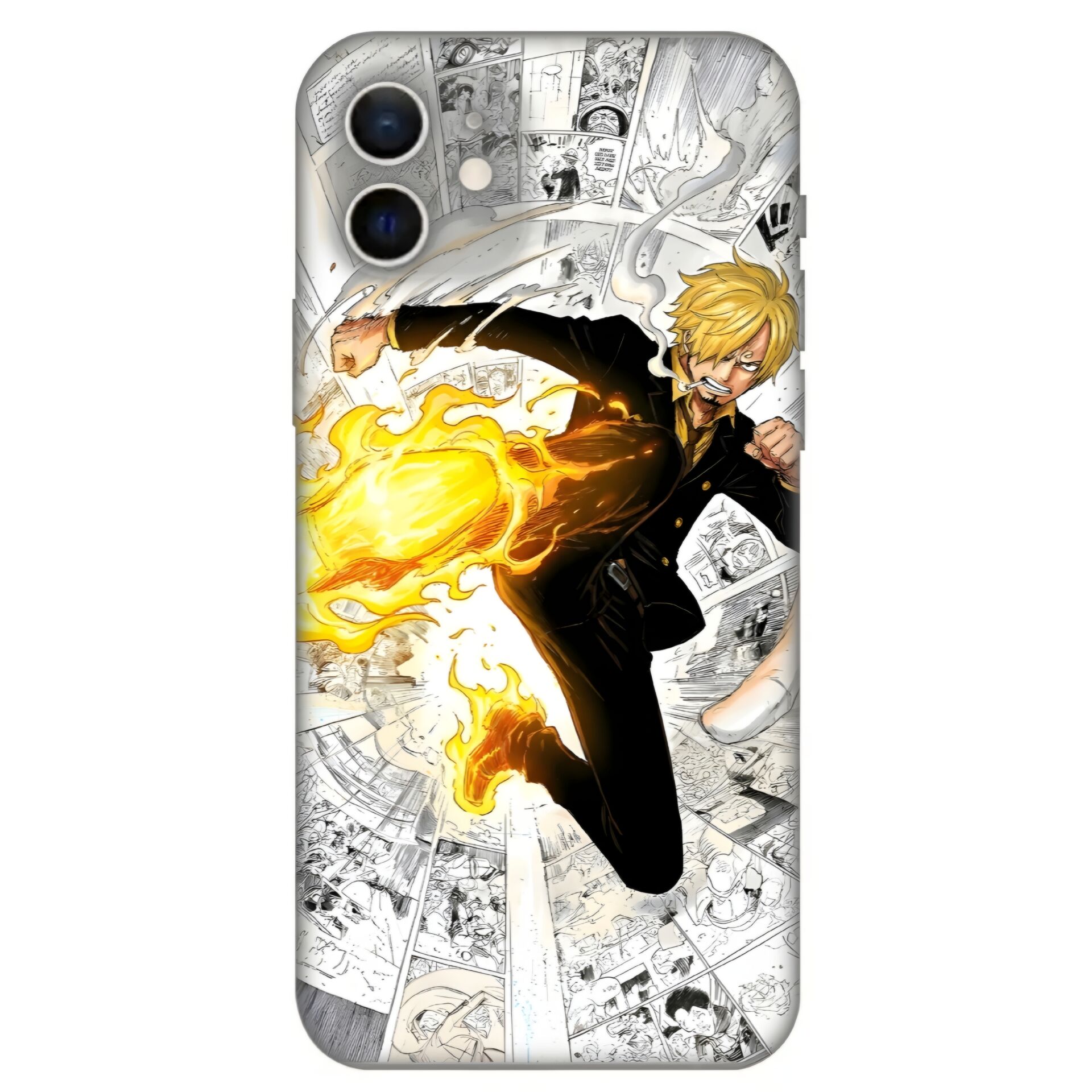 Sanji Telefon Kılıfı