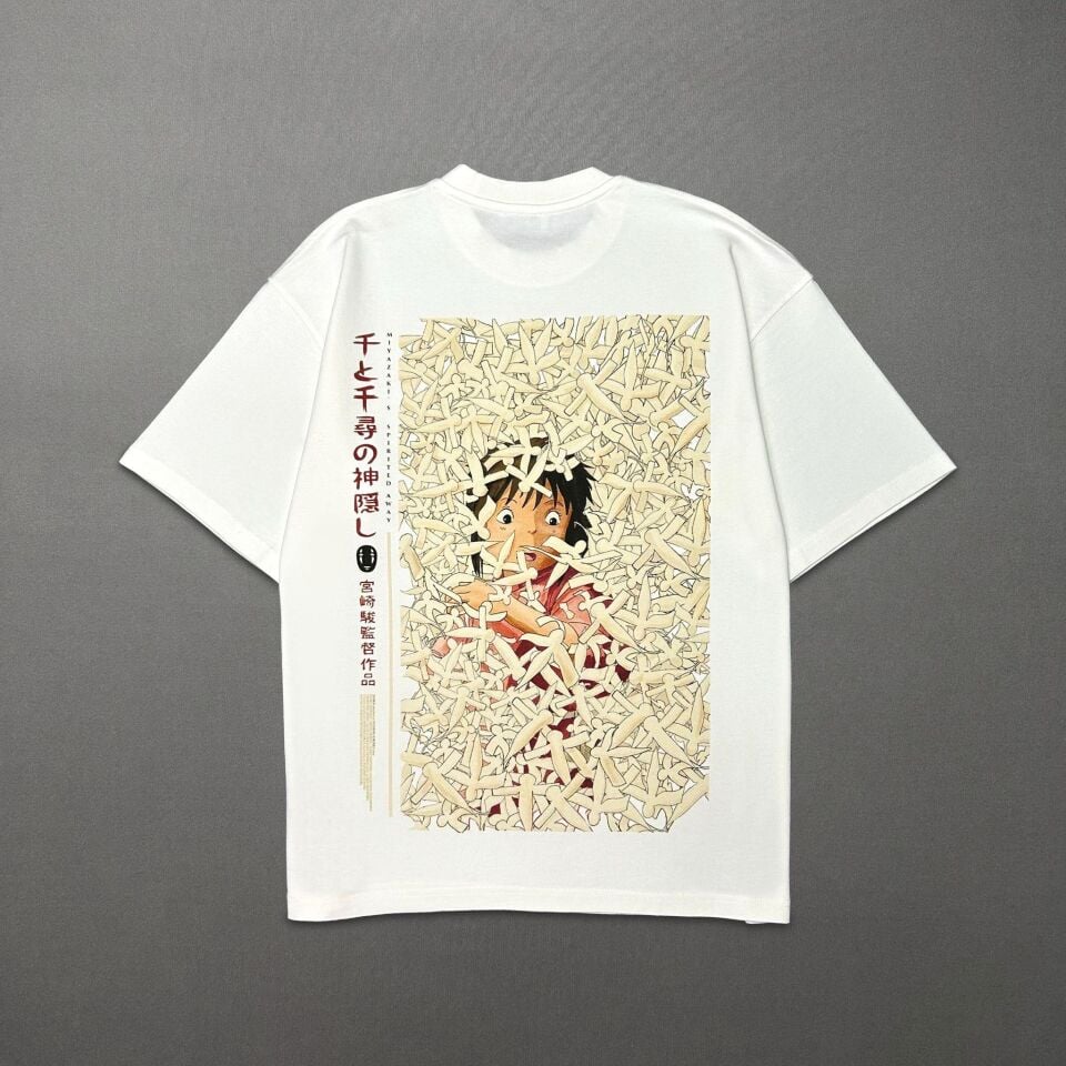Spirited Away T-Shirt