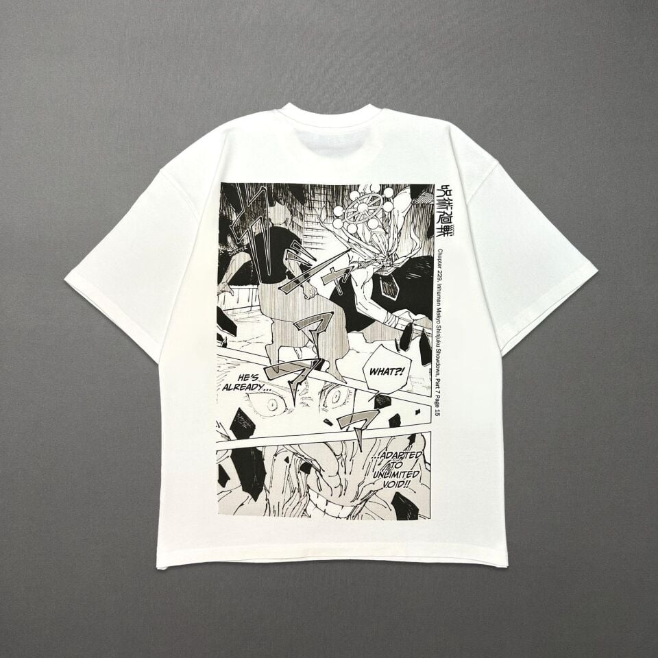 Adapted T-Shirt