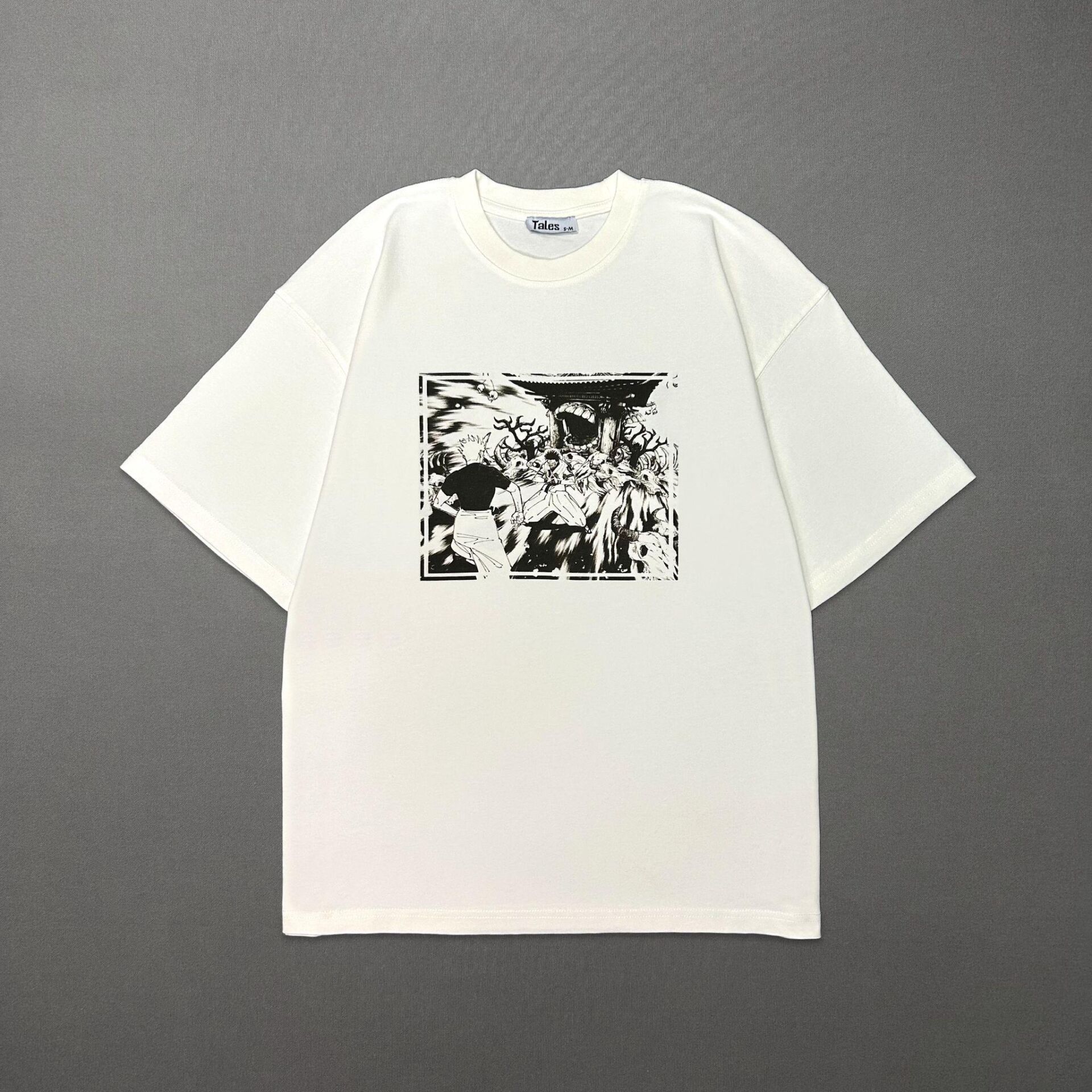 Adapted T-Shirt