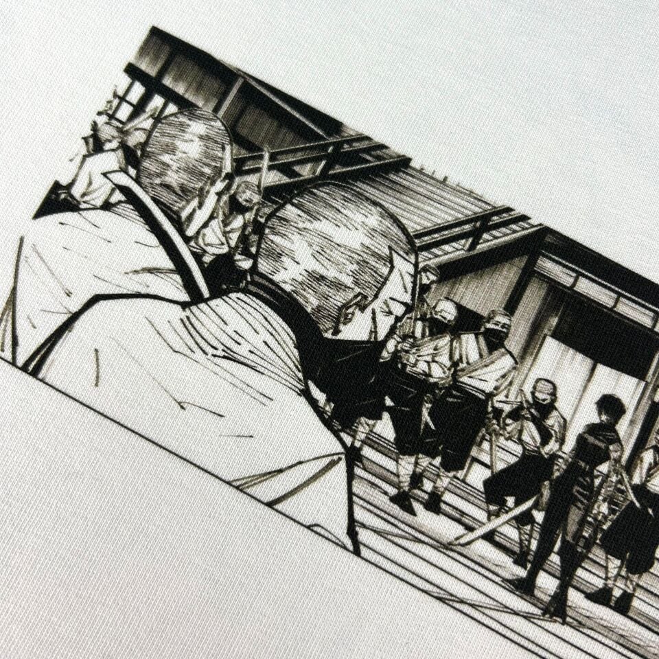 Maki's Revenge T-Shirt