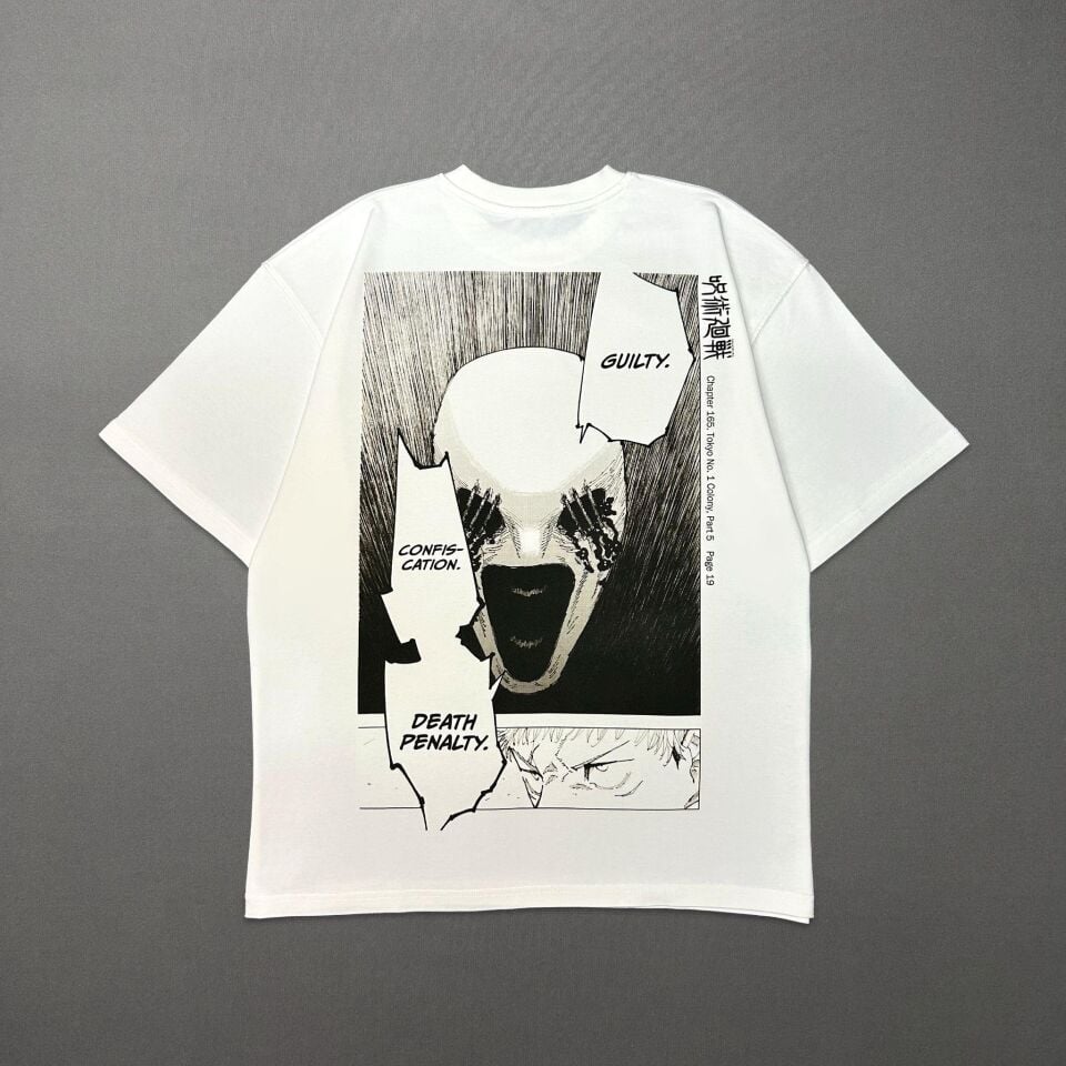 Scales of Retribution T-Shirt