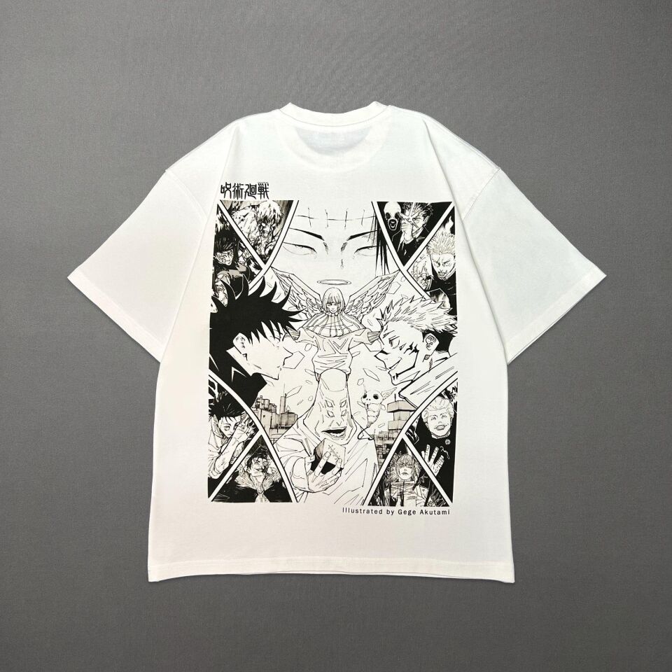 Shibuya Incident T-Shirt