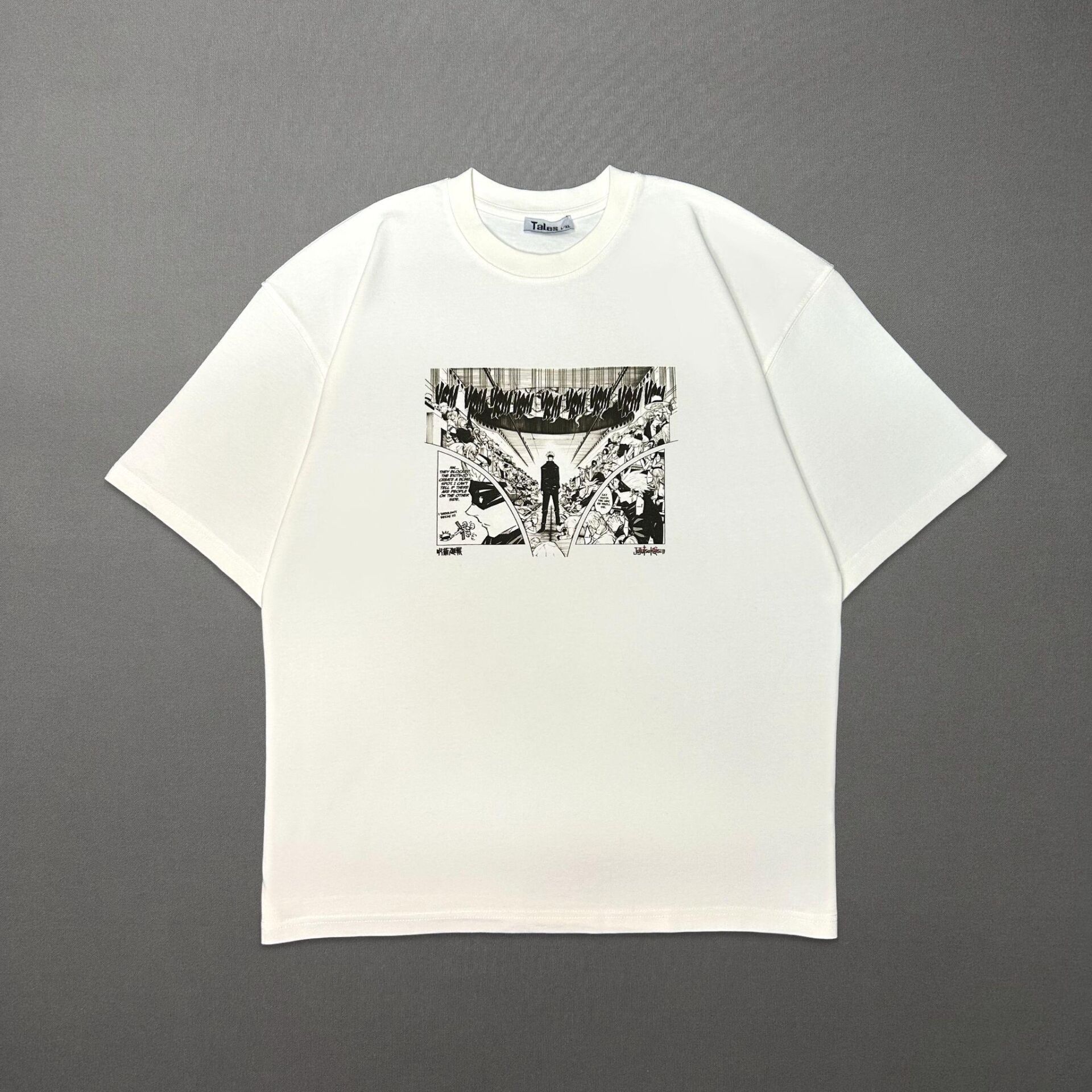 Shibuya Incident T-Shirt