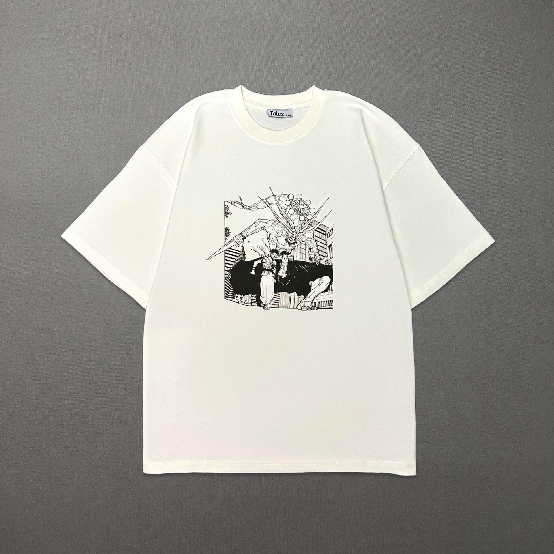 The Strongest's Burden T-Shirt