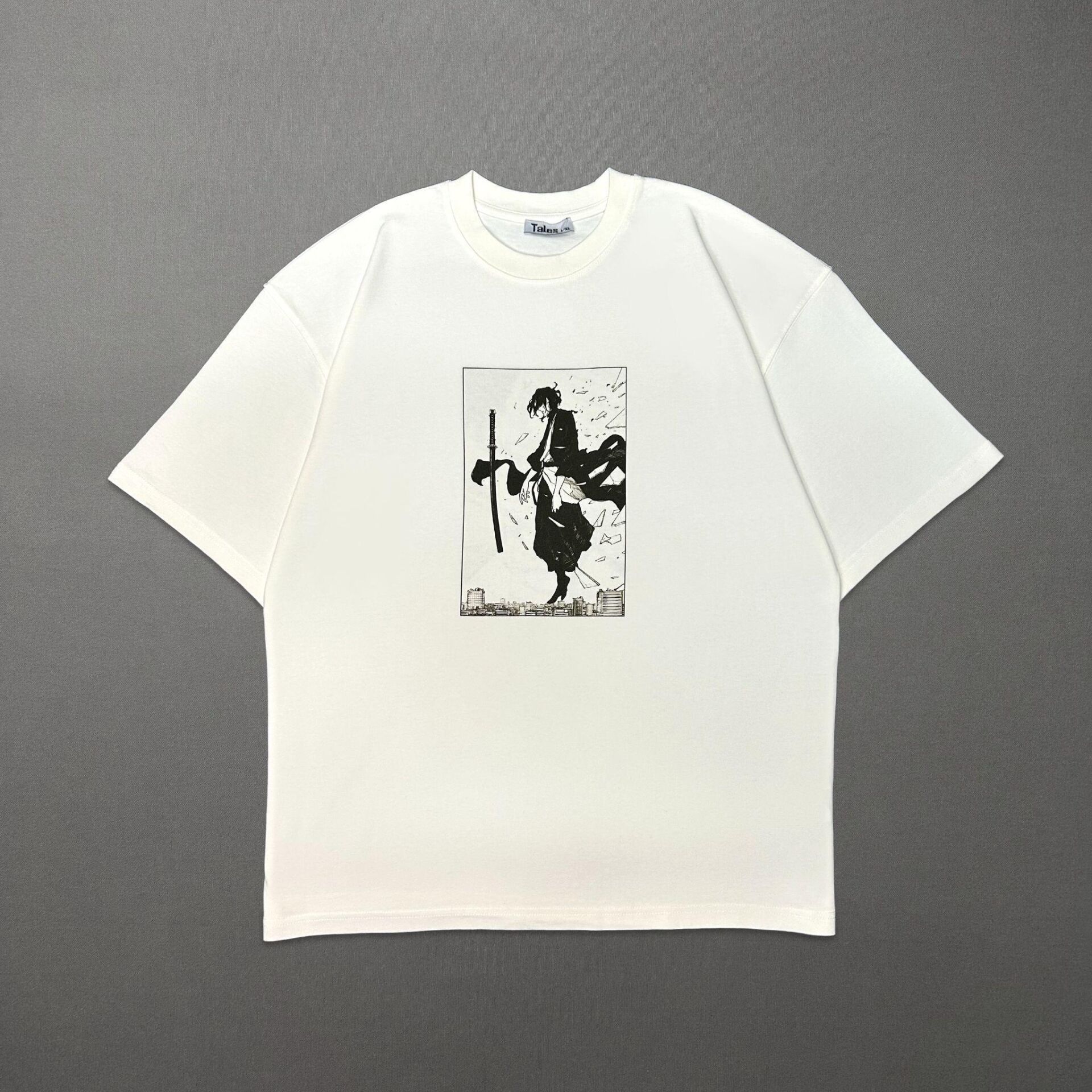 Sword Master T-Shirt