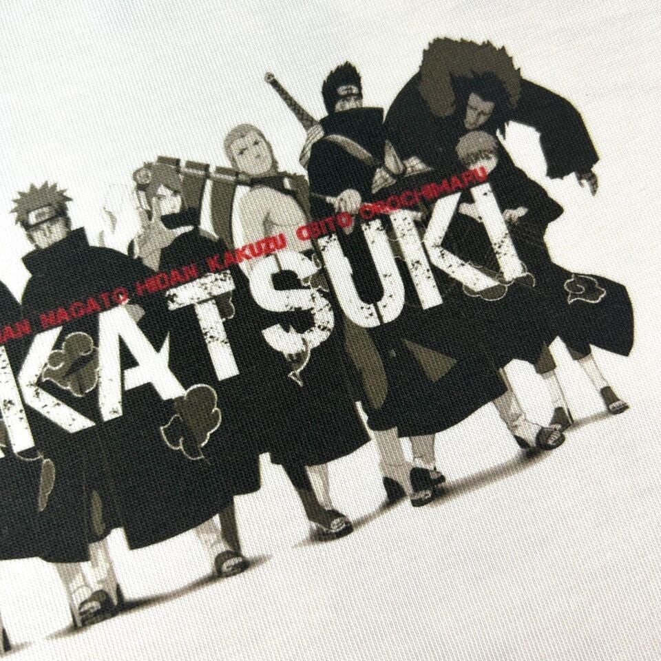 The Akatsuki T-Shirt