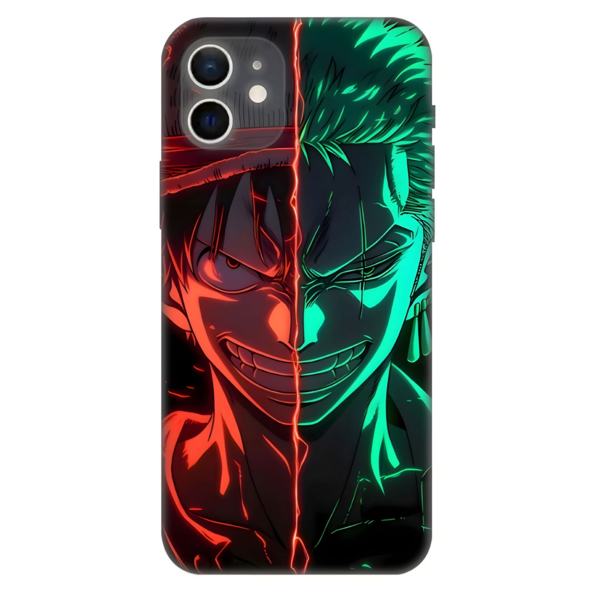 Luffy & Zoro Telefon Kılıfı