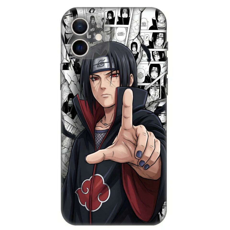 Itachi Telefon Kılıfı