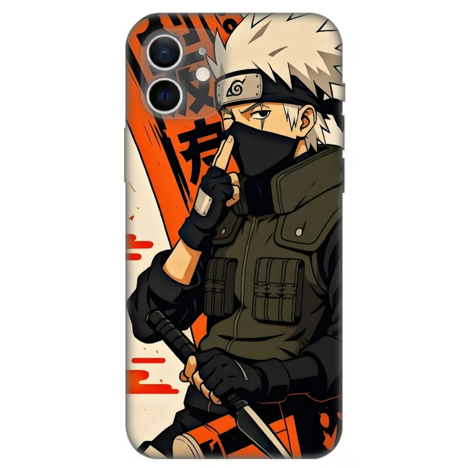 Kakashi Telefon Kılıfı